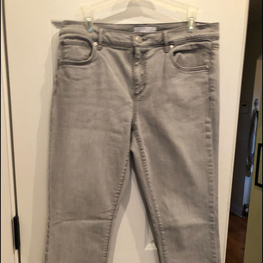 loft jeans